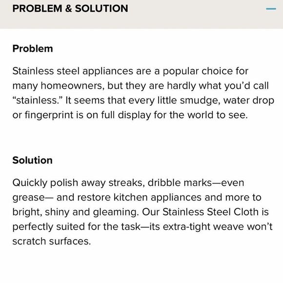 Norwex Stainless Steel Cloth Snowflake Limited Edition NWOT - Picture 6 of 11